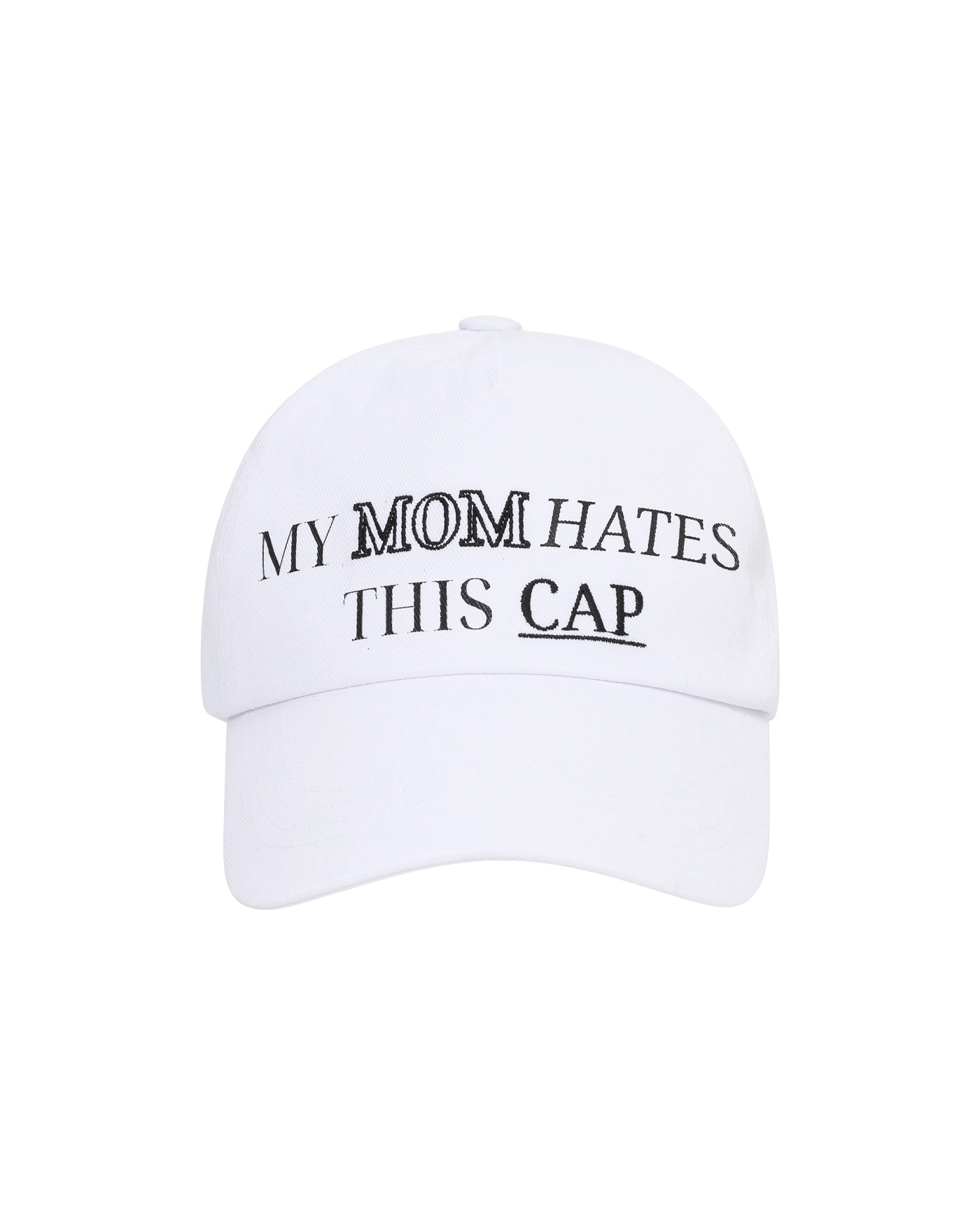 【AJO AJOBYAJO】24SS★ [PBA] My Mom Hates This Cap AJO AJOBYAJO】24SS☆ [PBA] My Mom Hates This Cap MUSINSA